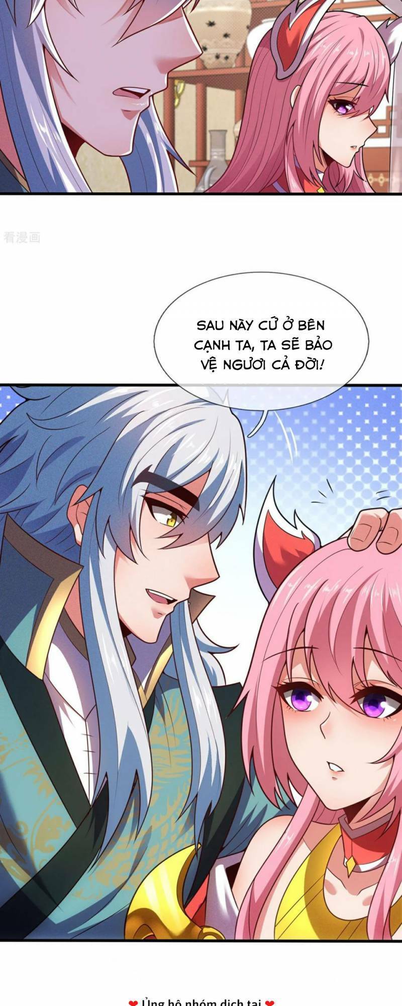 Huyền Thiên Chí Tôn chapter 115 - Trang 6