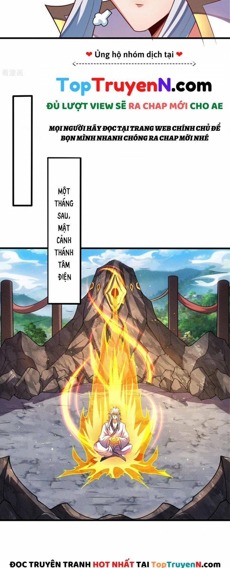 Huyền Thiên Chí Tôn chapter 115 - Trang 8