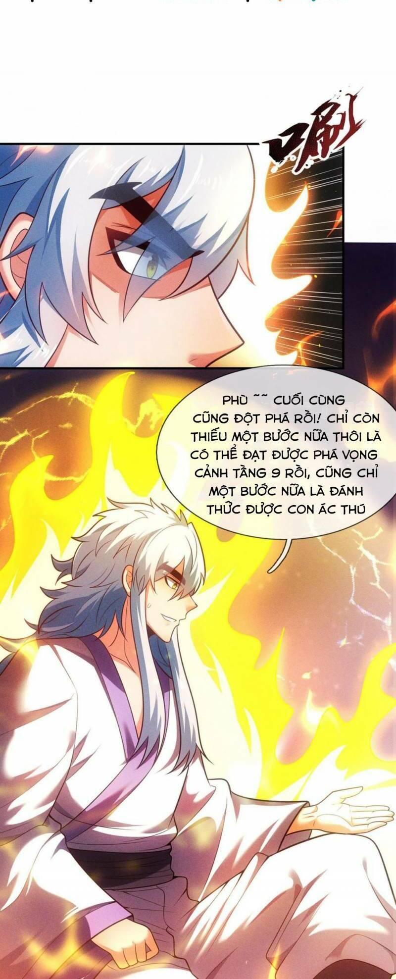 Huyền Thiên Chí Tôn chapter 115 - Trang 9