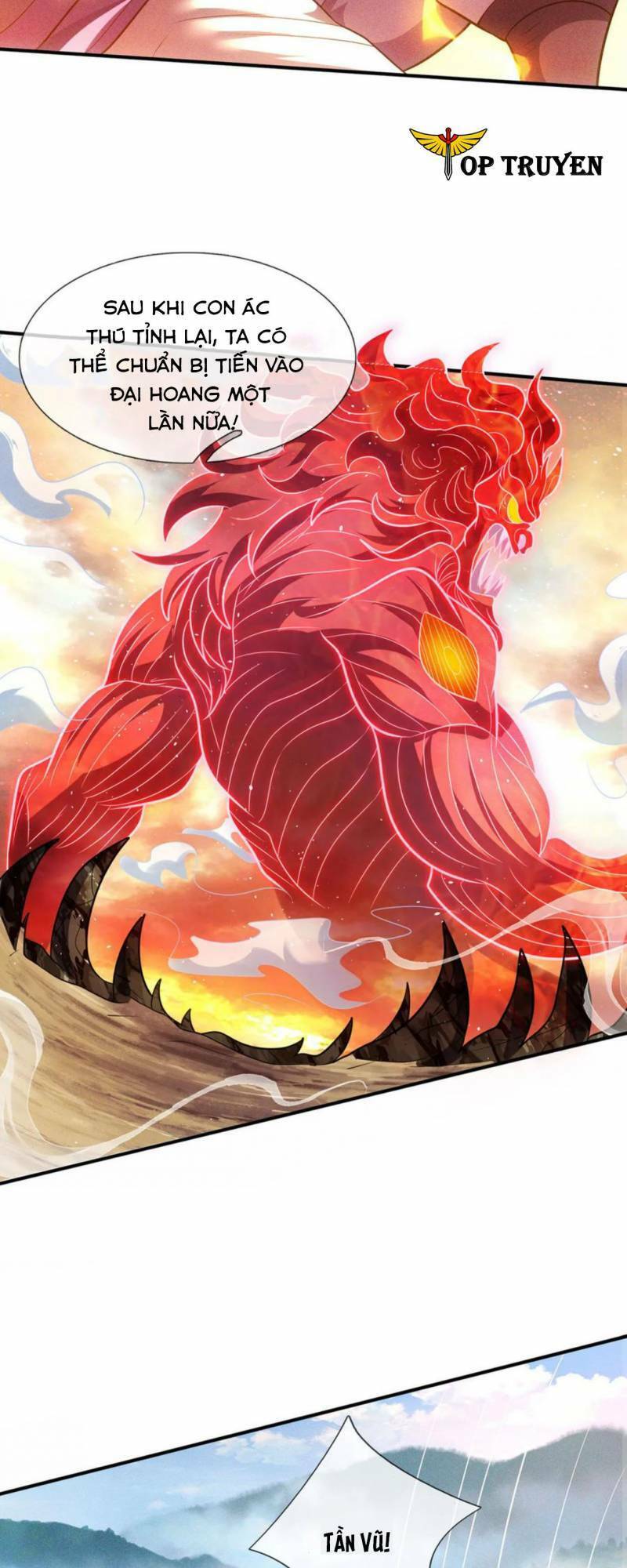 Huyền Thiên Chí Tôn chapter 115 - Trang 10