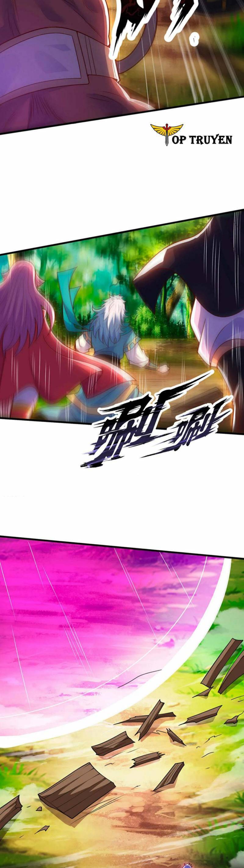 Huyền Thiên Chí Tôn chapter 116 - Trang 13