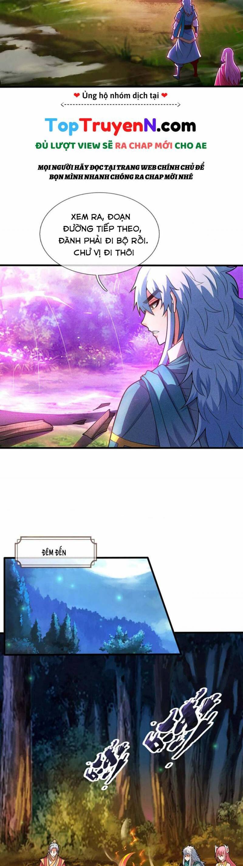 Huyền Thiên Chí Tôn chapter 116 - Trang 14
