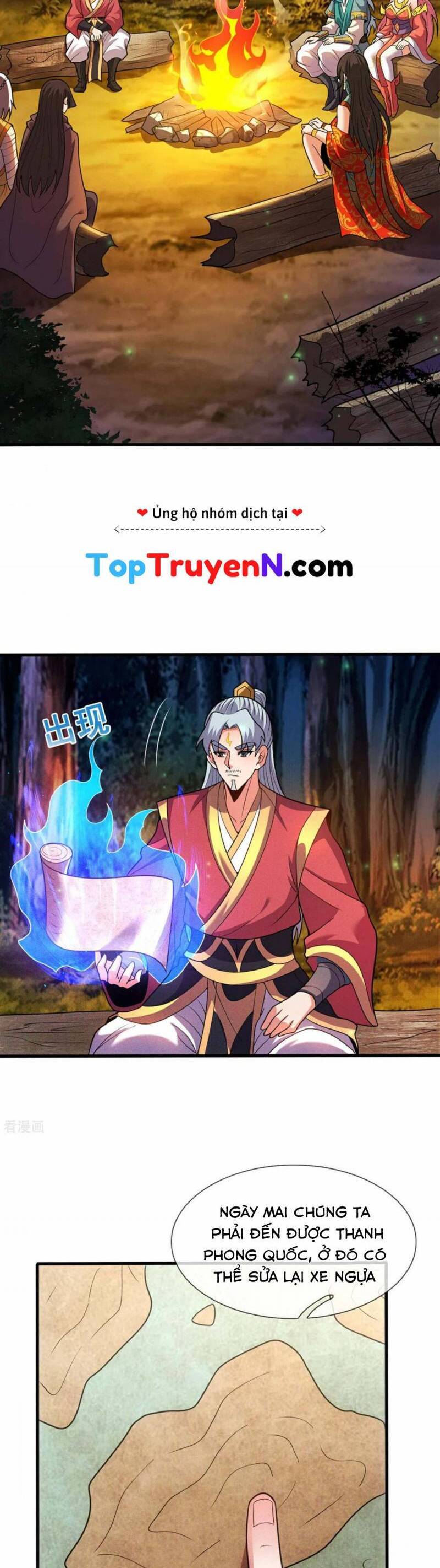 Huyền Thiên Chí Tôn chapter 116 - Trang 15