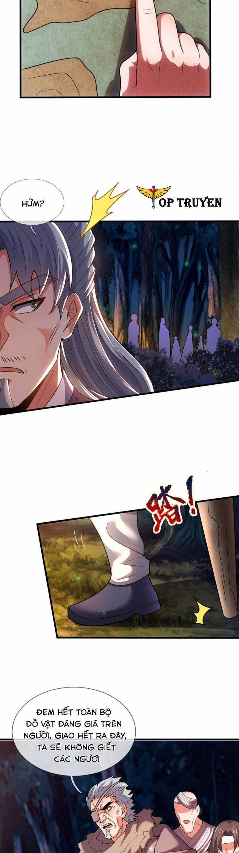 Huyền Thiên Chí Tôn chapter 116 - Trang 16