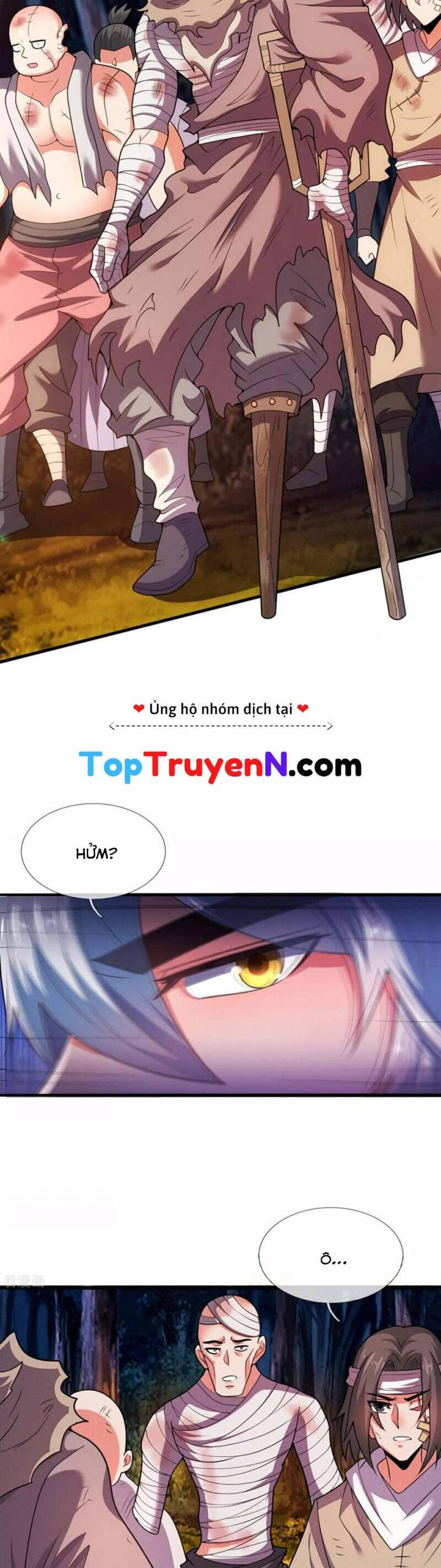 Huyền Thiên Chí Tôn chapter 116 - Trang 17