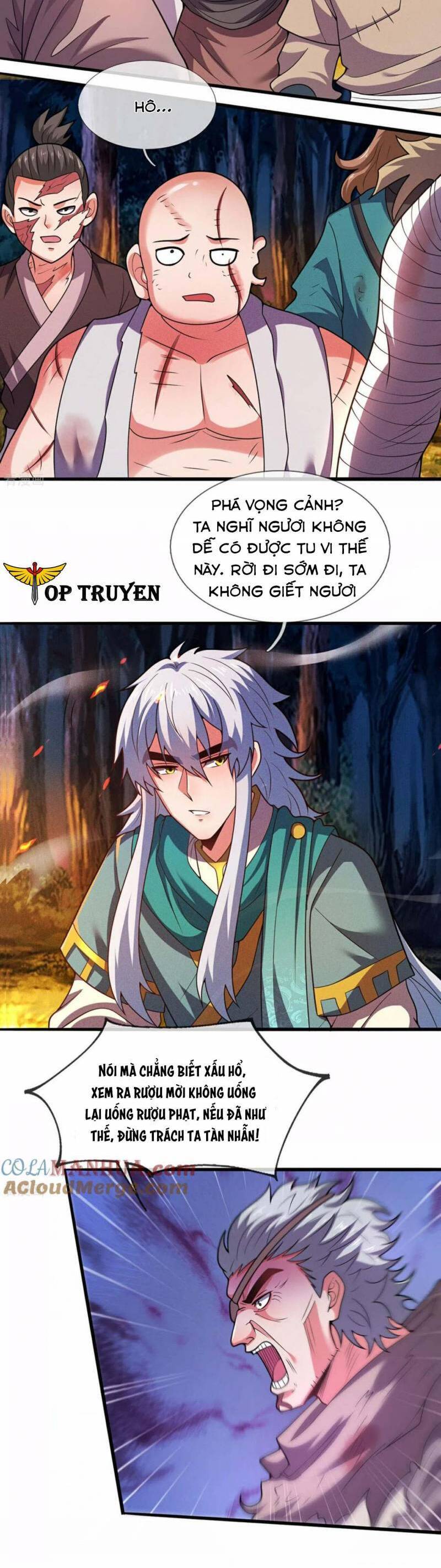 Huyền Thiên Chí Tôn chapter 116 - Trang 18
