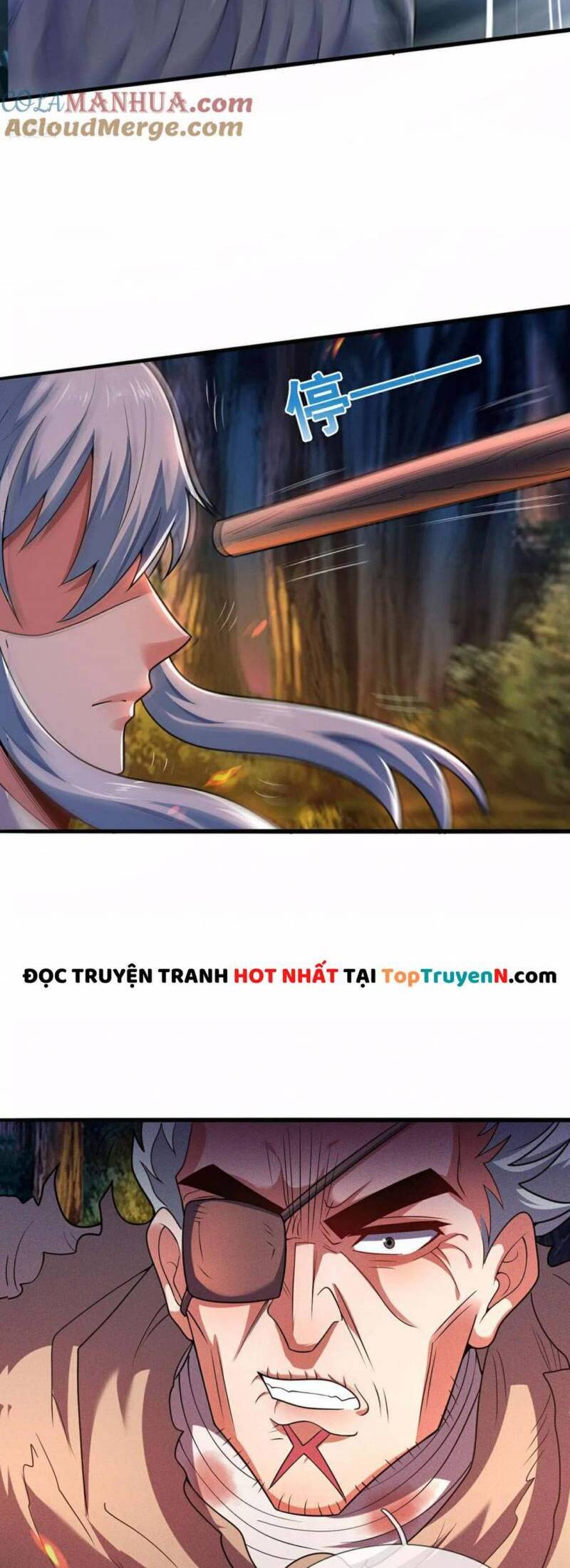 Huyền Thiên Chí Tôn chapter 116 - Trang 20