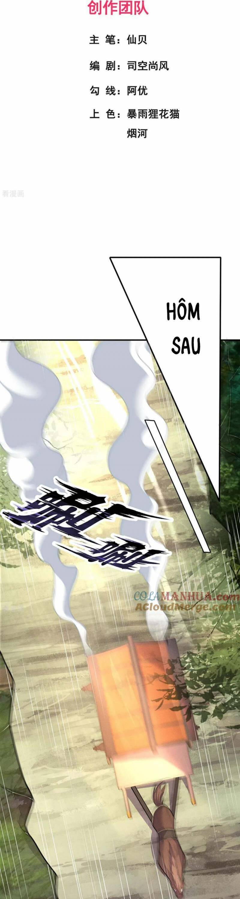 Huyền Thiên Chí Tôn chapter 116 - Trang 2