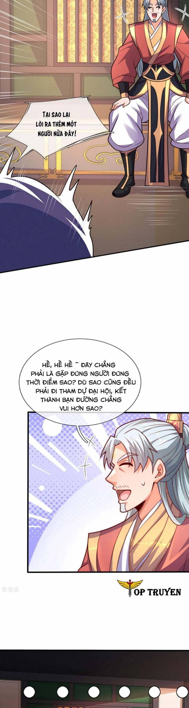 Huyền Thiên Chí Tôn chapter 116 - Trang 4