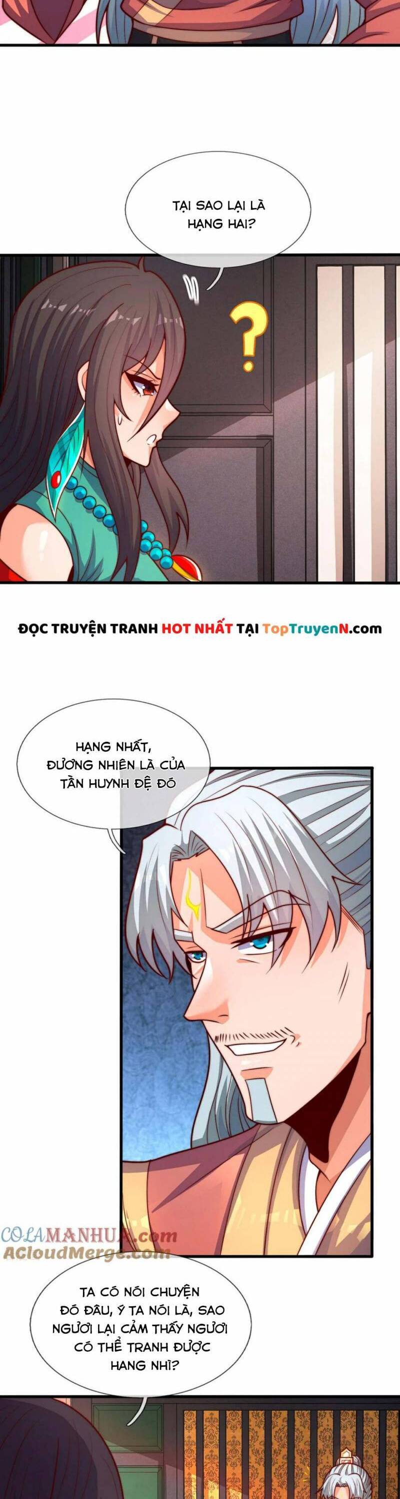 Huyền Thiên Chí Tôn chapter 116 - Trang 6