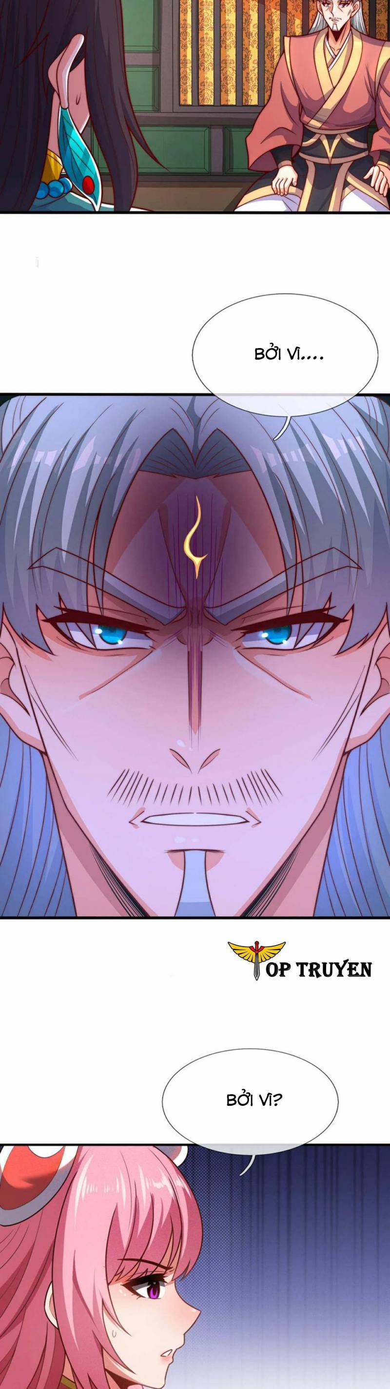 Huyền Thiên Chí Tôn chapter 116 - Trang 7