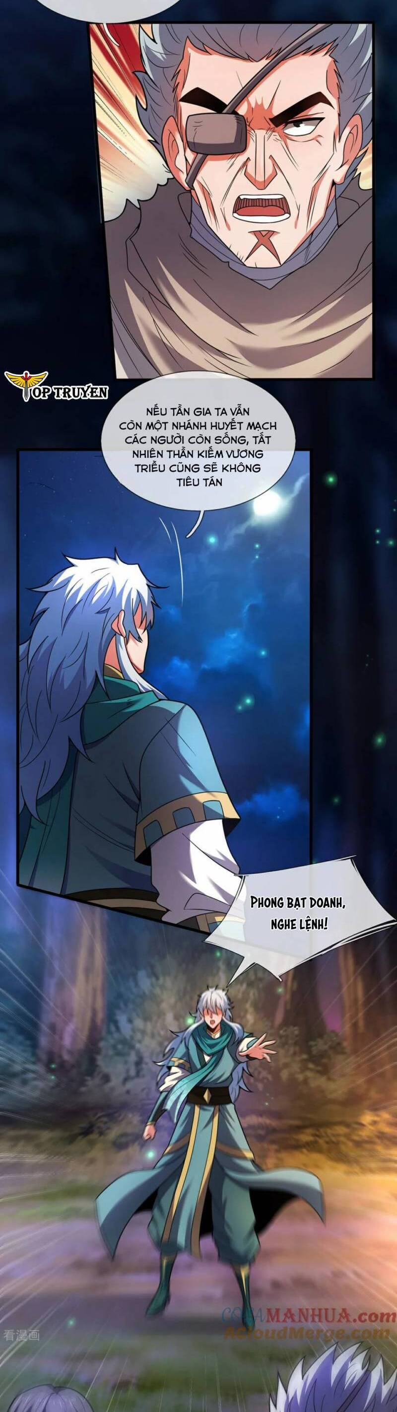 Huyền Thiên Chí Tôn chapter 121 - Trang 15