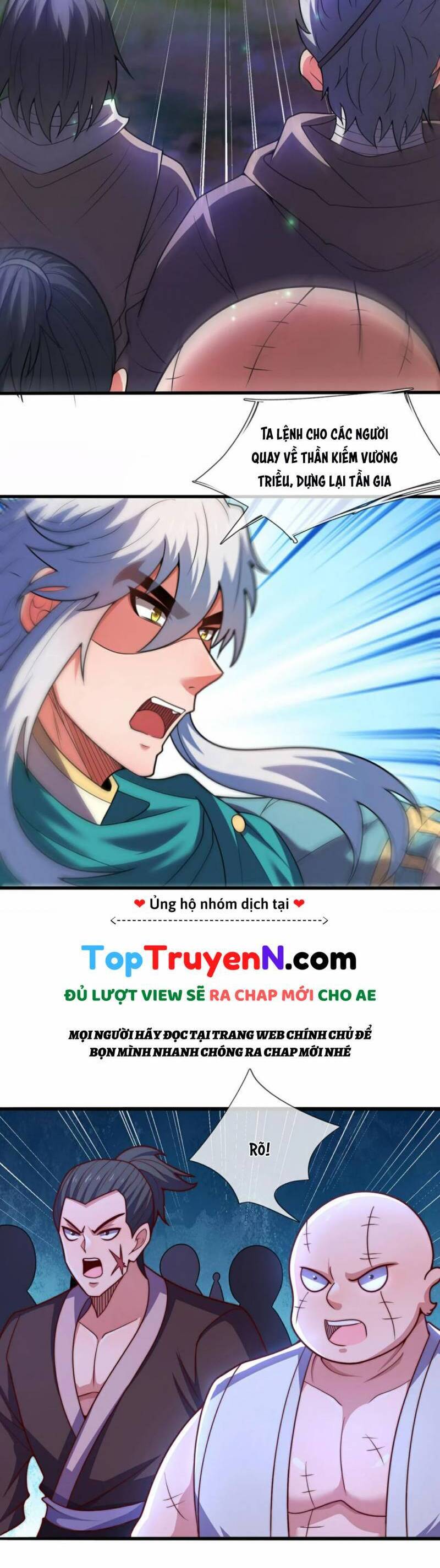 Huyền Thiên Chí Tôn chapter 121 - Trang 16