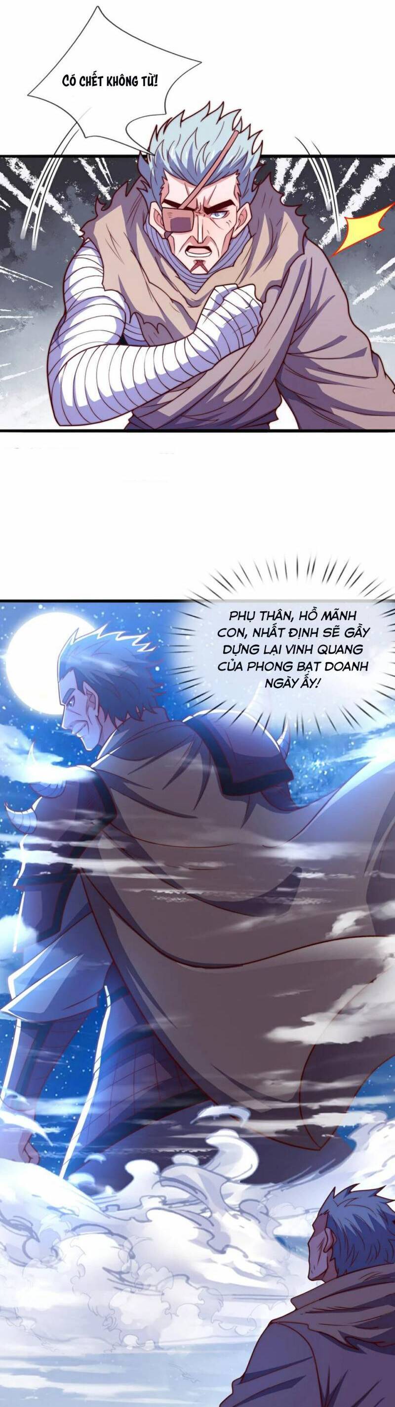 Huyền Thiên Chí Tôn chapter 121 - Trang 17