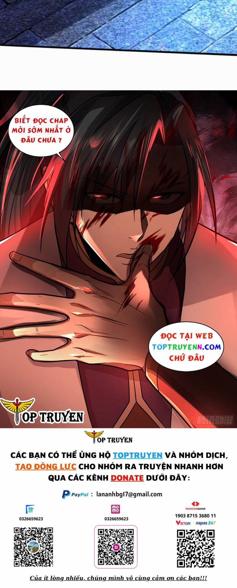 Huyền Thiên Chí Tôn chapter 121 - Trang 20