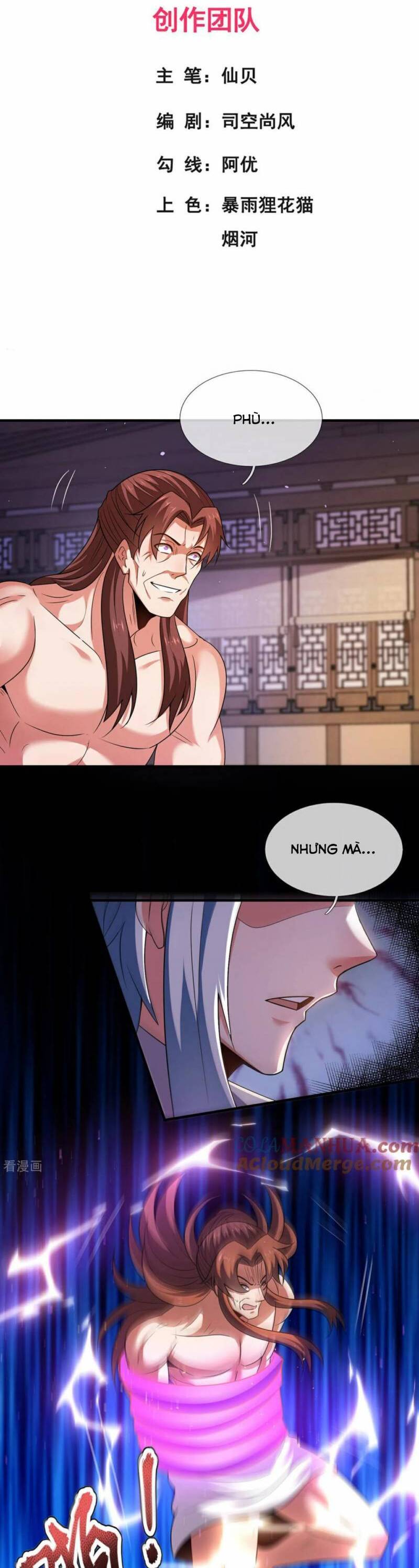 Huyền Thiên Chí Tôn chapter 121 - Trang 2