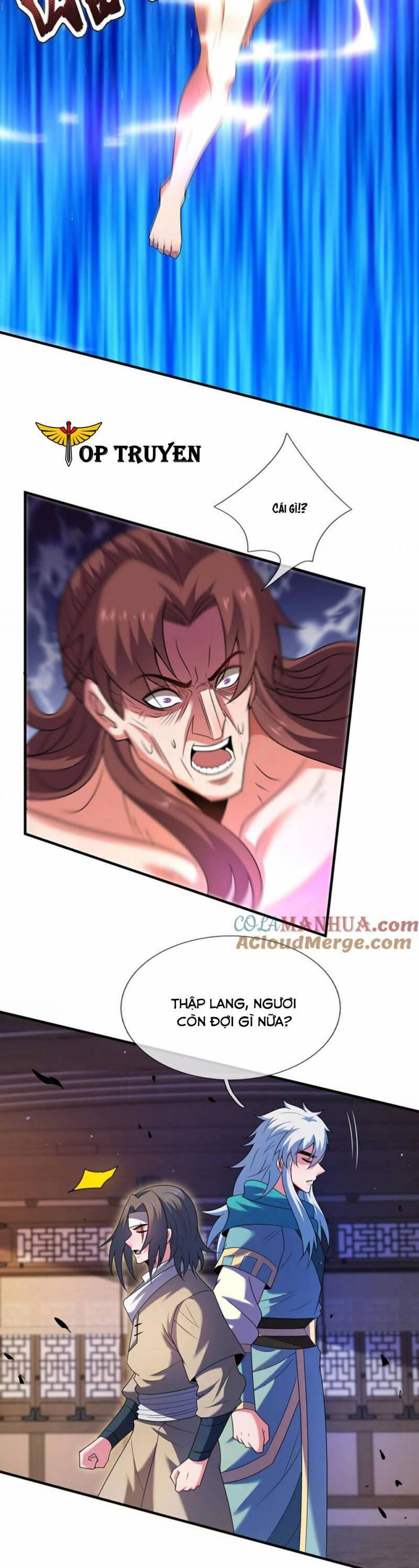 Huyền Thiên Chí Tôn chapter 121 - Trang 3
