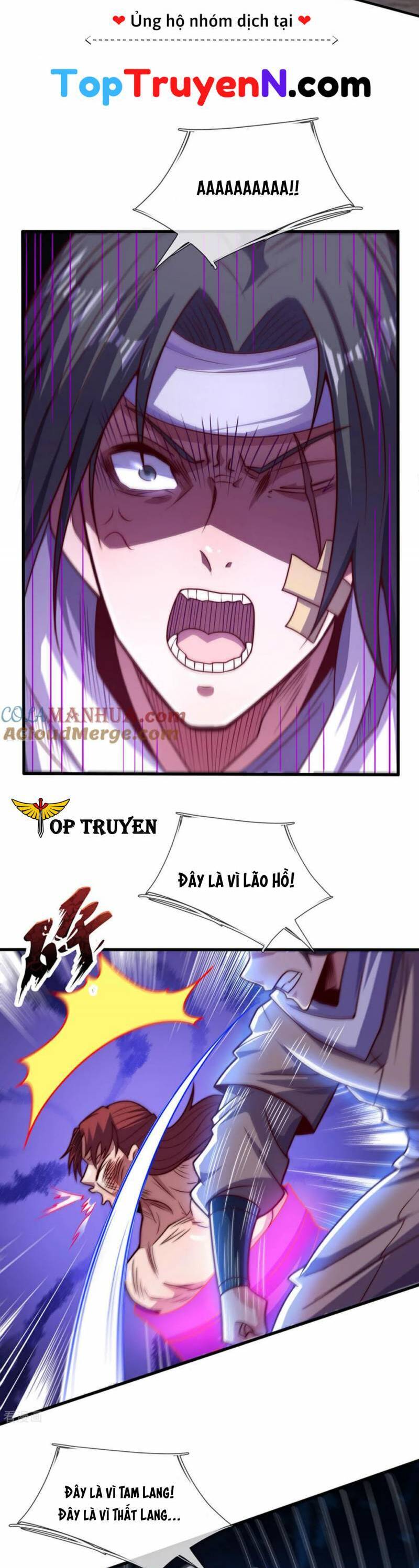 Huyền Thiên Chí Tôn chapter 121 - Trang 4