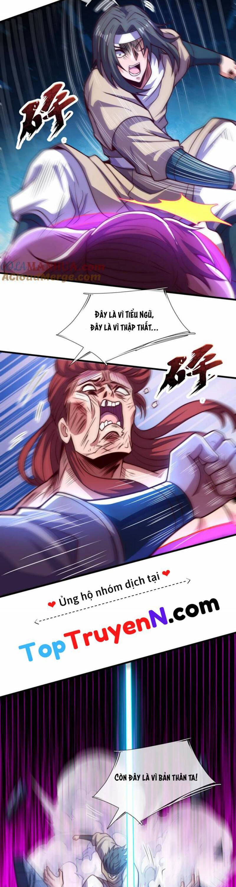 Huyền Thiên Chí Tôn chapter 121 - Trang 5