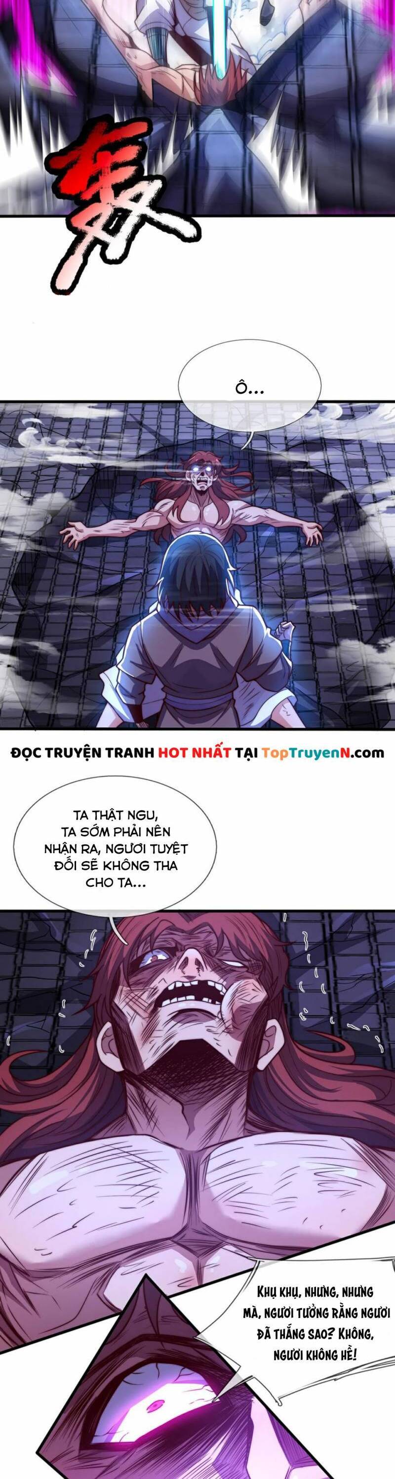 Huyền Thiên Chí Tôn chapter 121 - Trang 6