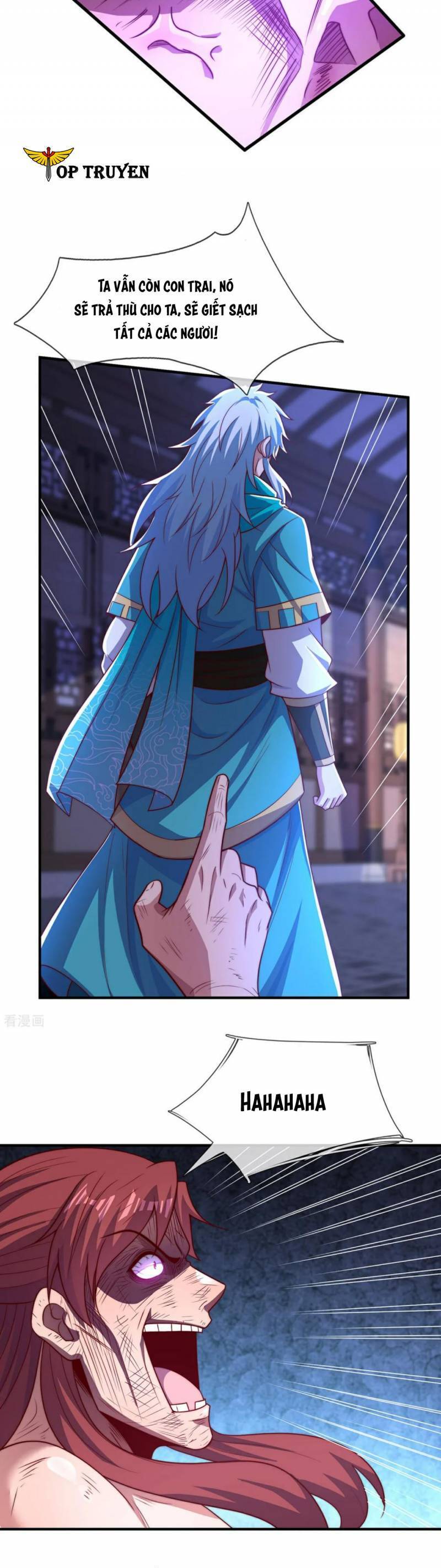 Huyền Thiên Chí Tôn chapter 121 - Trang 7