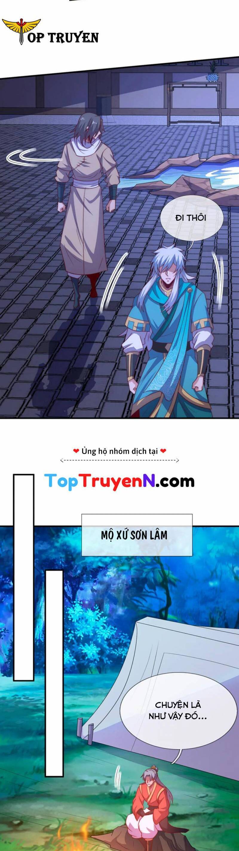 Huyền Thiên Chí Tôn chapter 121 - Trang 9