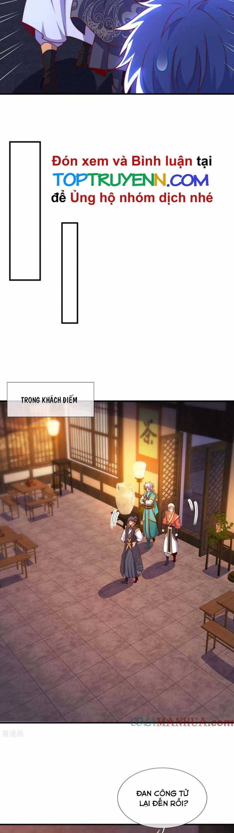 Huyền Thiên Chí Tôn chapter 122 - Trang 11