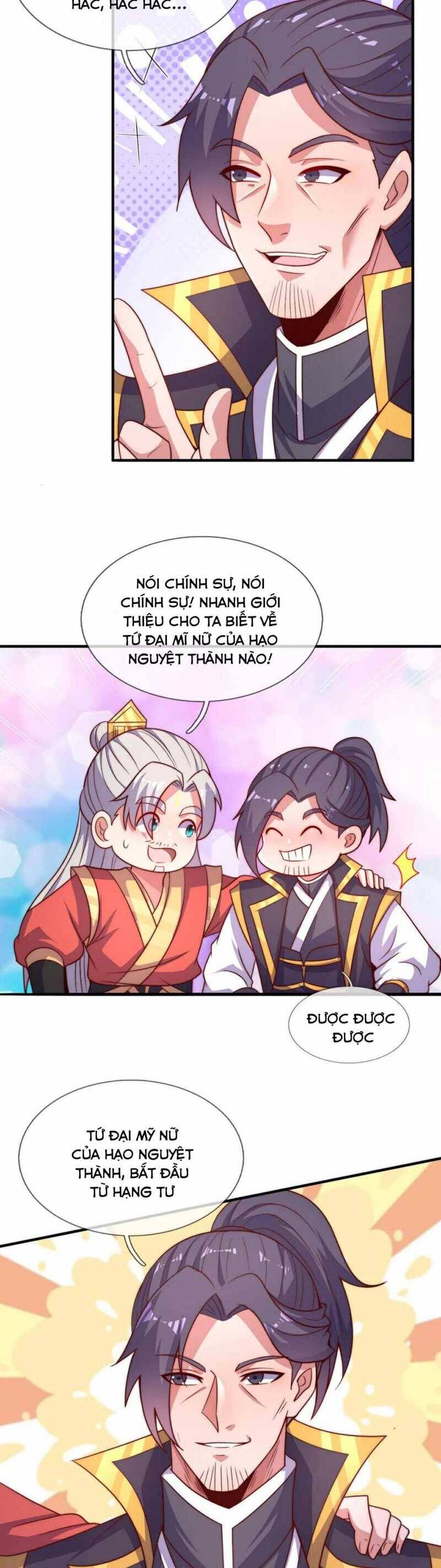 Huyền Thiên Chí Tôn chapter 122 - Trang 14