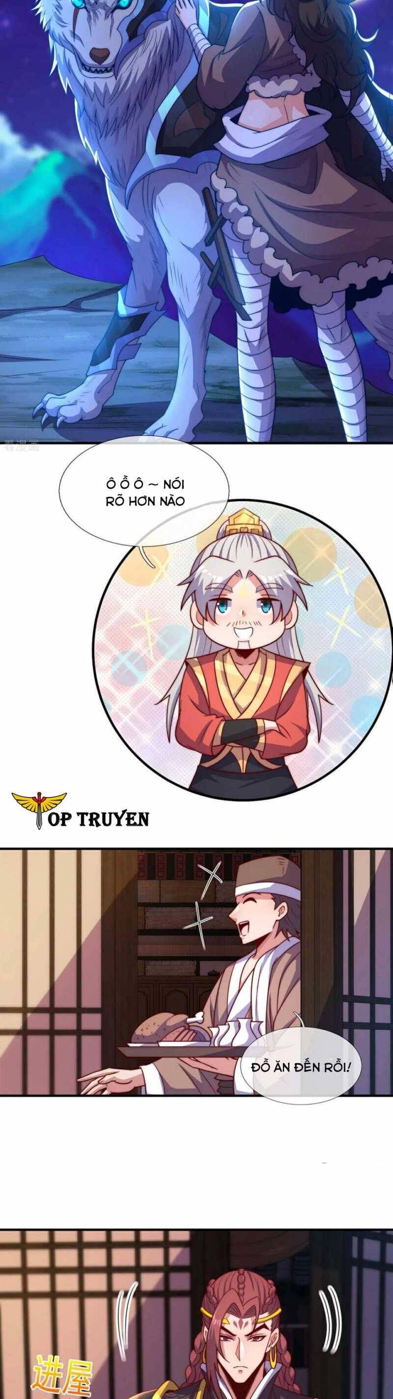 Huyền Thiên Chí Tôn chapter 122 - Trang 16