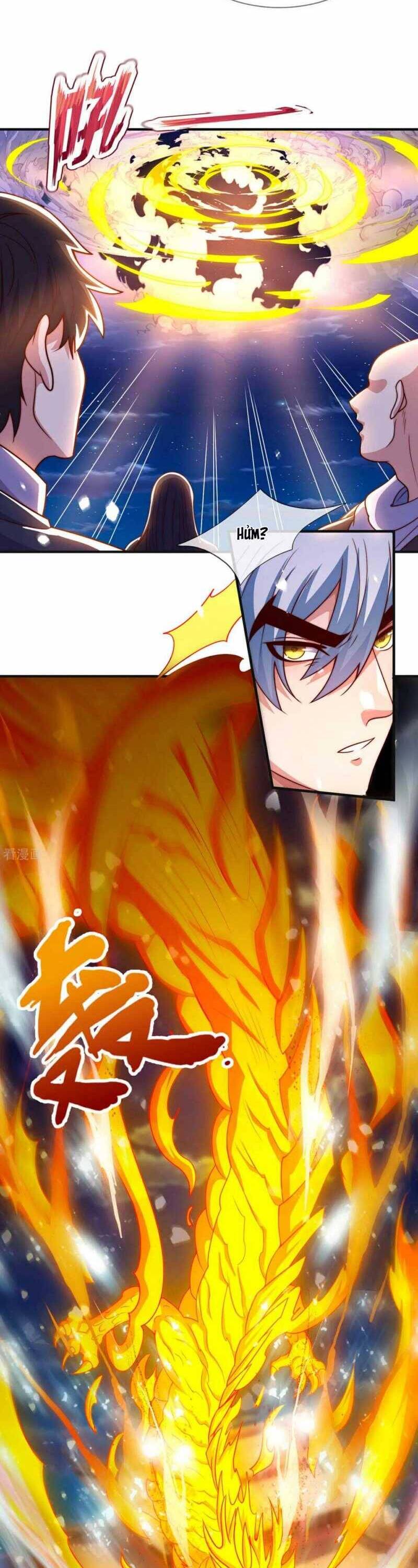 Huyền Thiên Chí Tôn chapter 122 - Trang 4