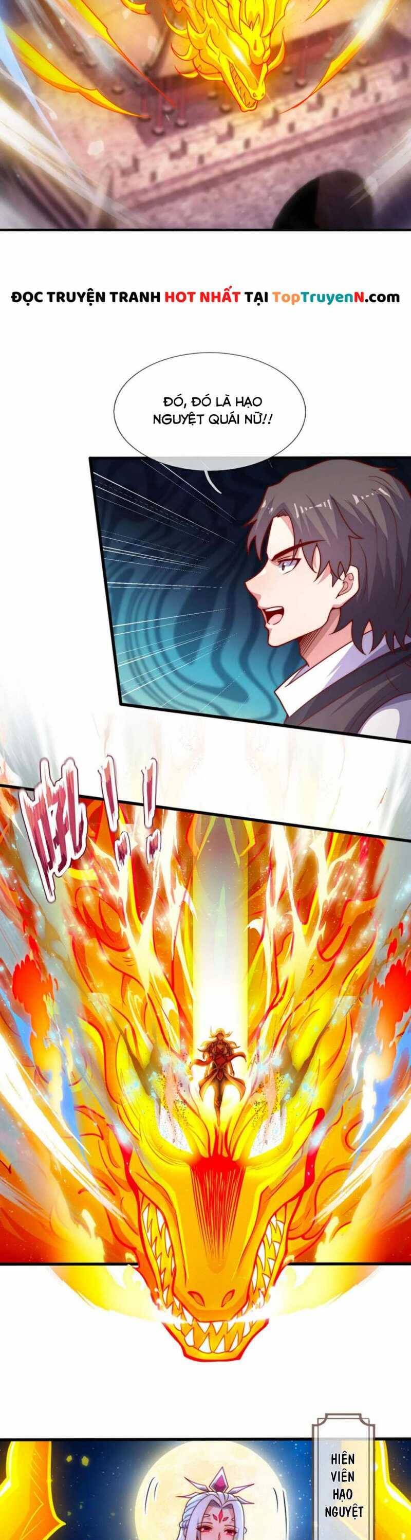 Huyền Thiên Chí Tôn chapter 122 - Trang 5