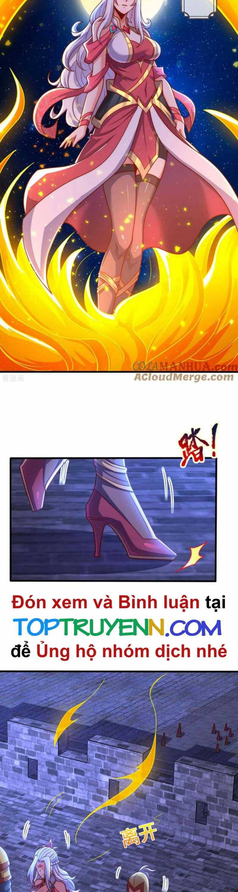 Huyền Thiên Chí Tôn chapter 122 - Trang 6