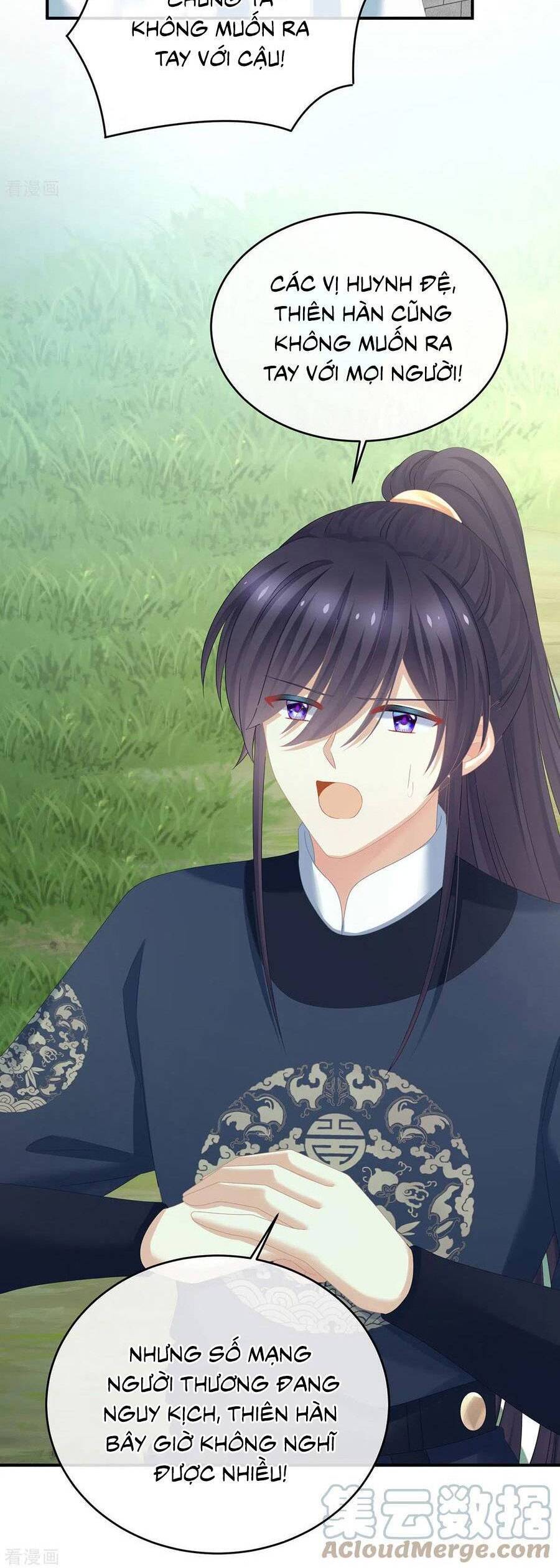 Hậu Cung Của Nữ Đế chapter 329 - Trang 12