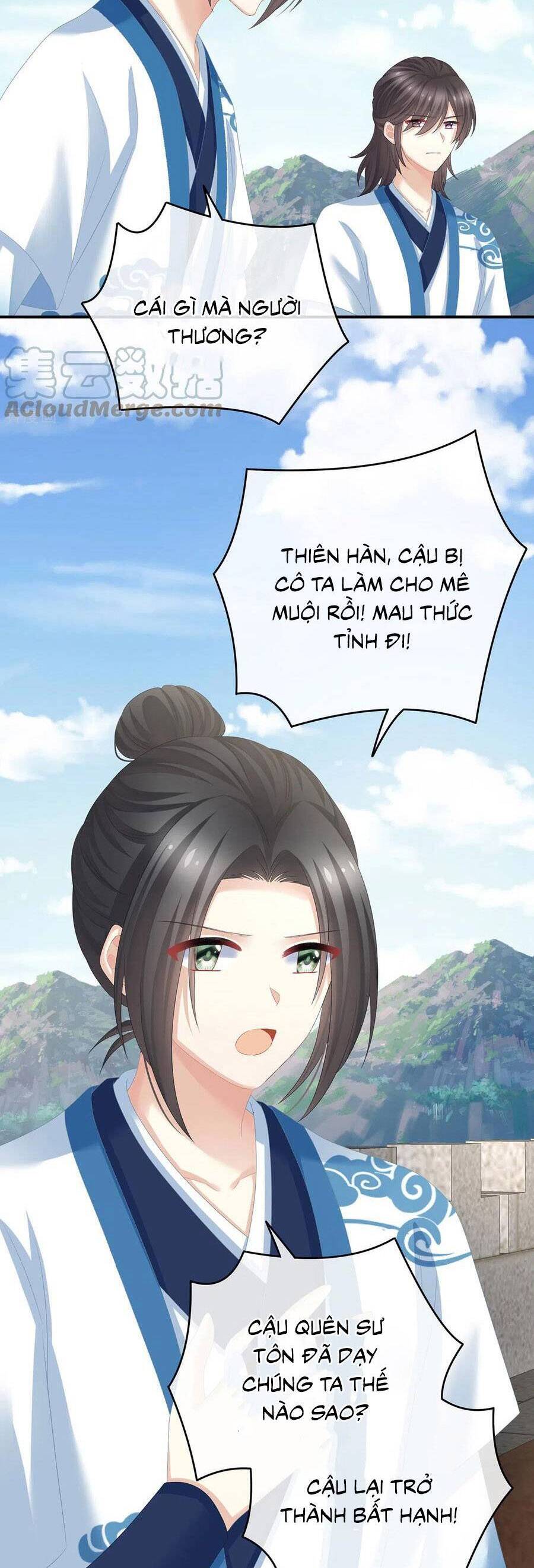 Hậu Cung Của Nữ Đế chapter 329 - Trang 14