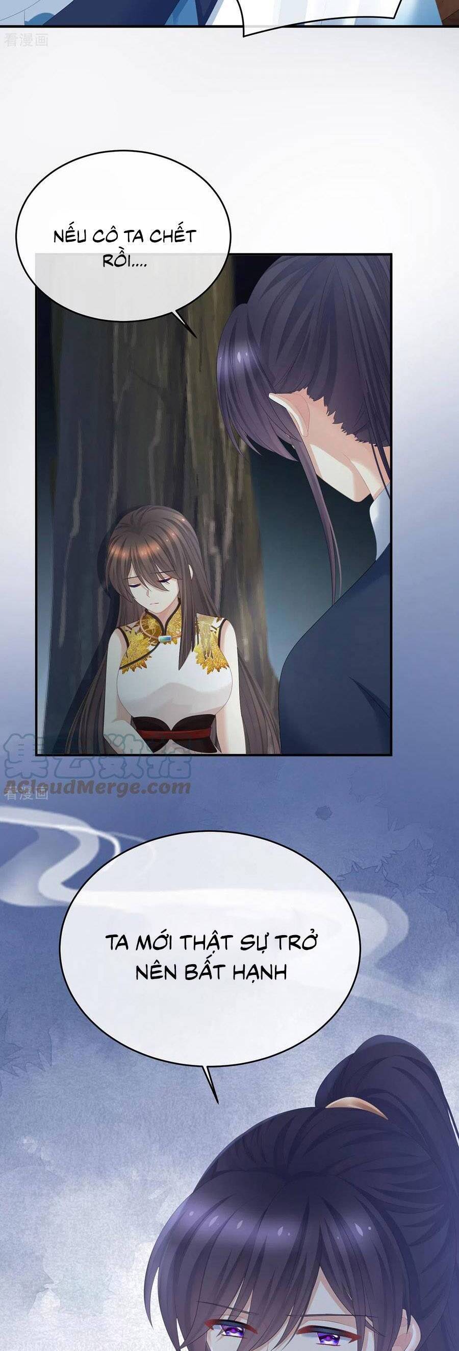 Hậu Cung Của Nữ Đế chapter 329 - Trang 15