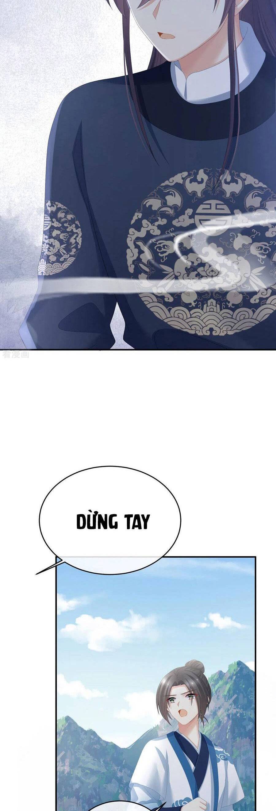 Hậu Cung Của Nữ Đế chapter 329 - Trang 16