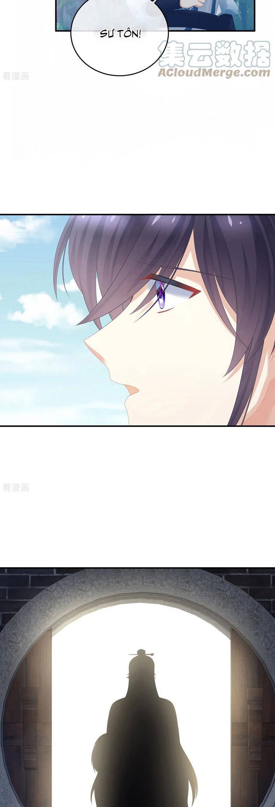 Hậu Cung Của Nữ Đế chapter 329 - Trang 17