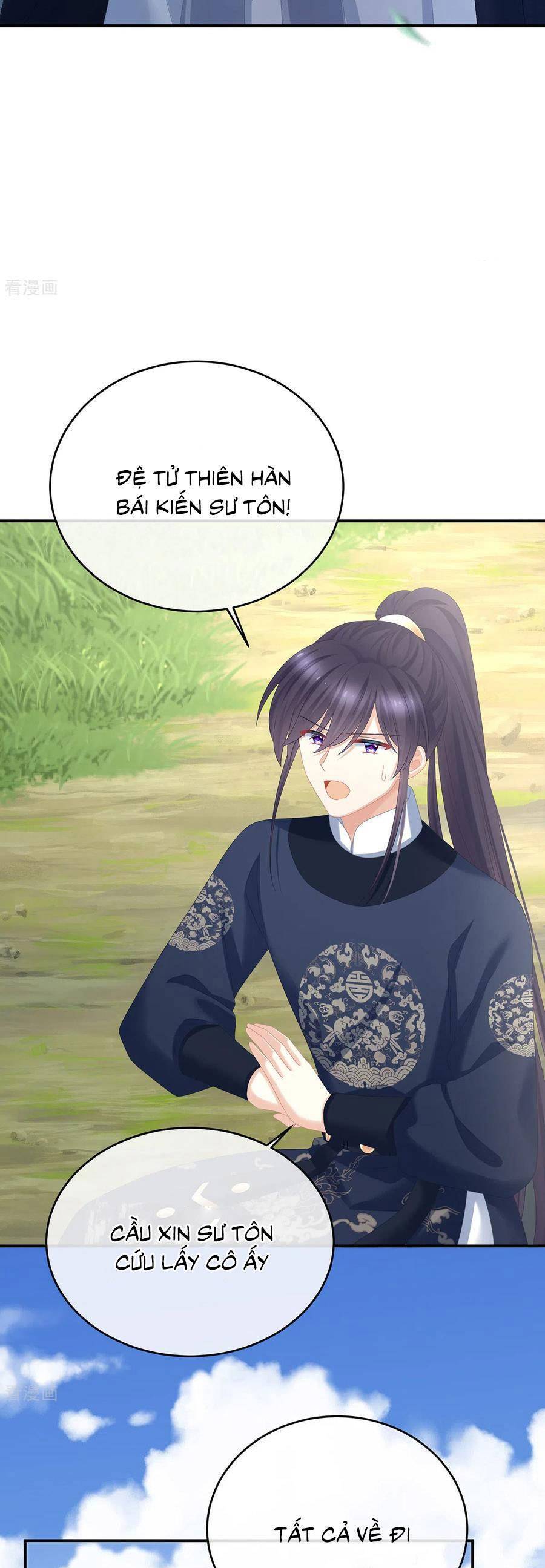 Hậu Cung Của Nữ Đế chapter 329 - Trang 19