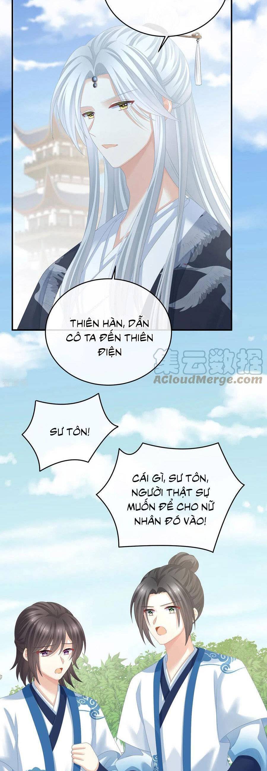 Hậu Cung Của Nữ Đế chapter 329 - Trang 20