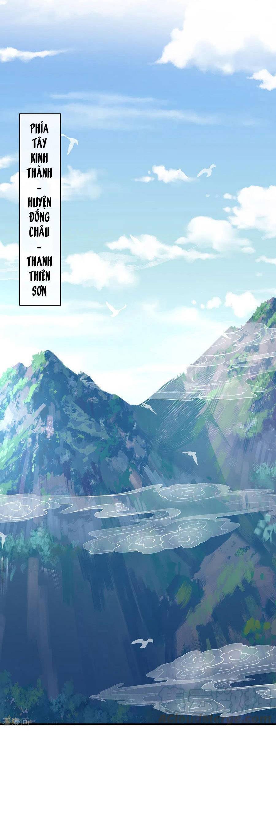 Hậu Cung Của Nữ Đế chapter 329 - Trang 2