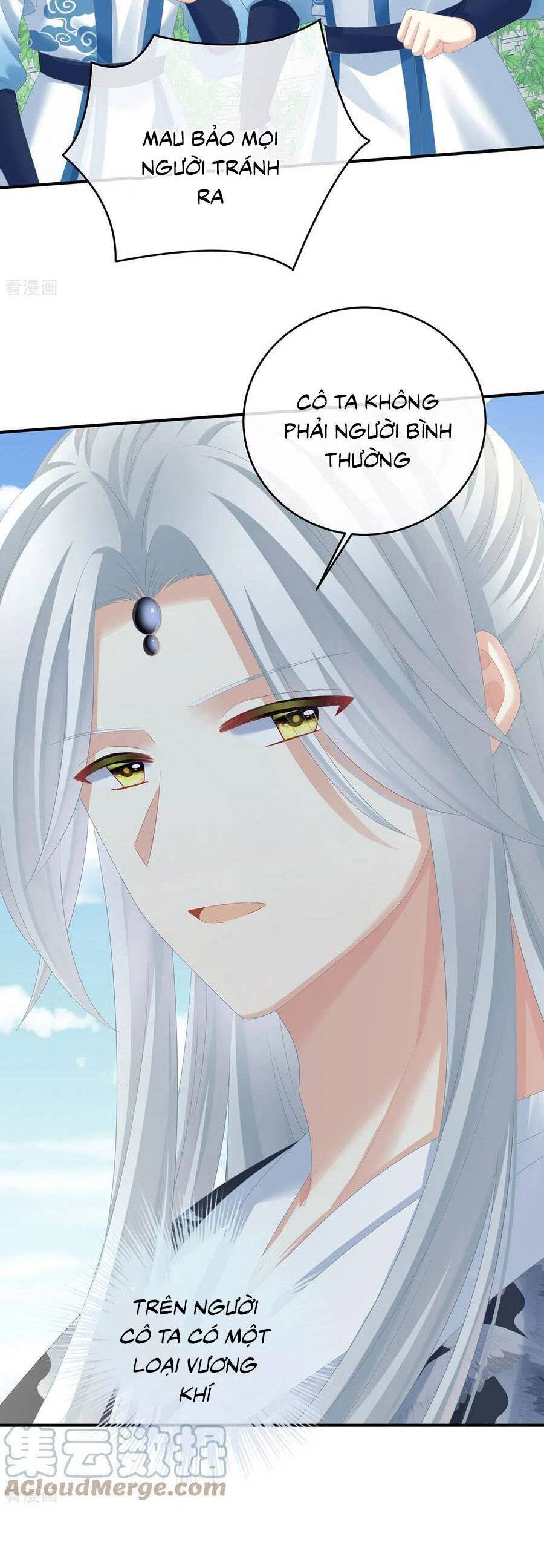 Hậu Cung Của Nữ Đế chapter 329 - Trang 21