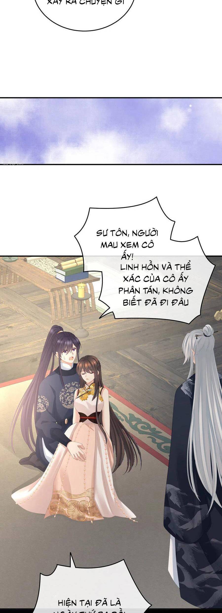 Hậu Cung Của Nữ Đế chapter 329 - Trang 24