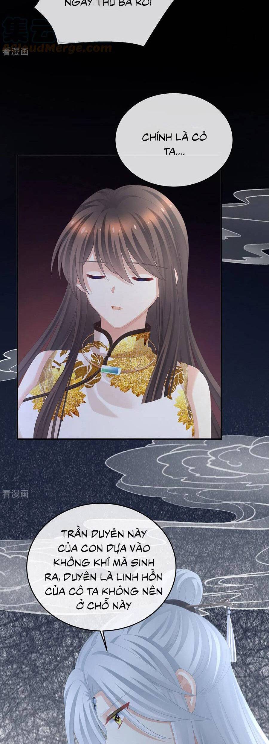 Hậu Cung Của Nữ Đế chapter 329 - Trang 25
