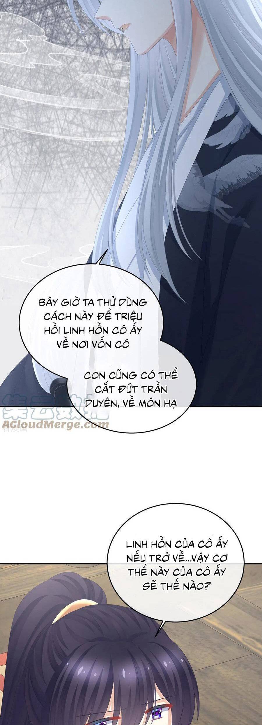 Hậu Cung Của Nữ Đế chapter 329 - Trang 26