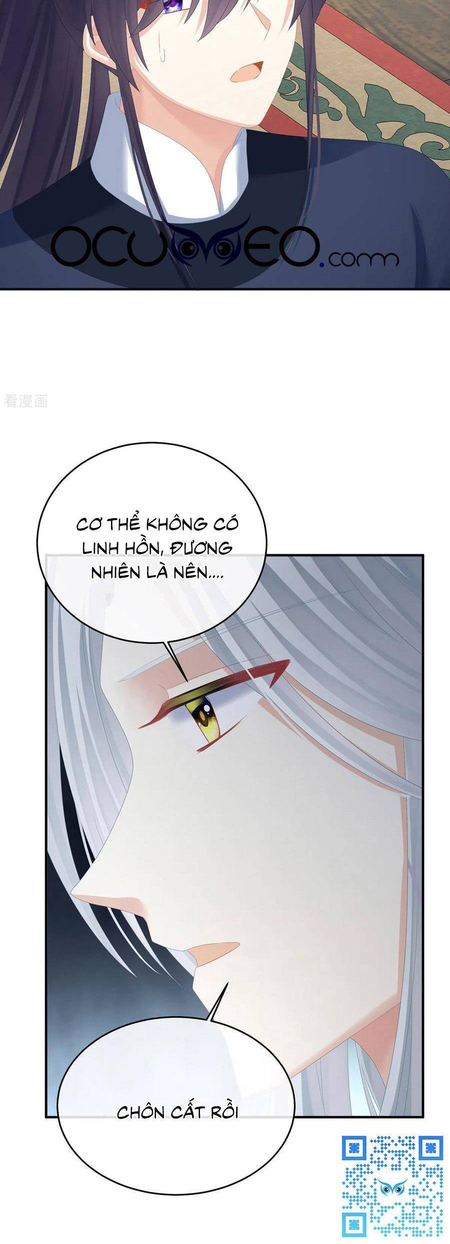 Hậu Cung Của Nữ Đế chapter 329 - Trang 27