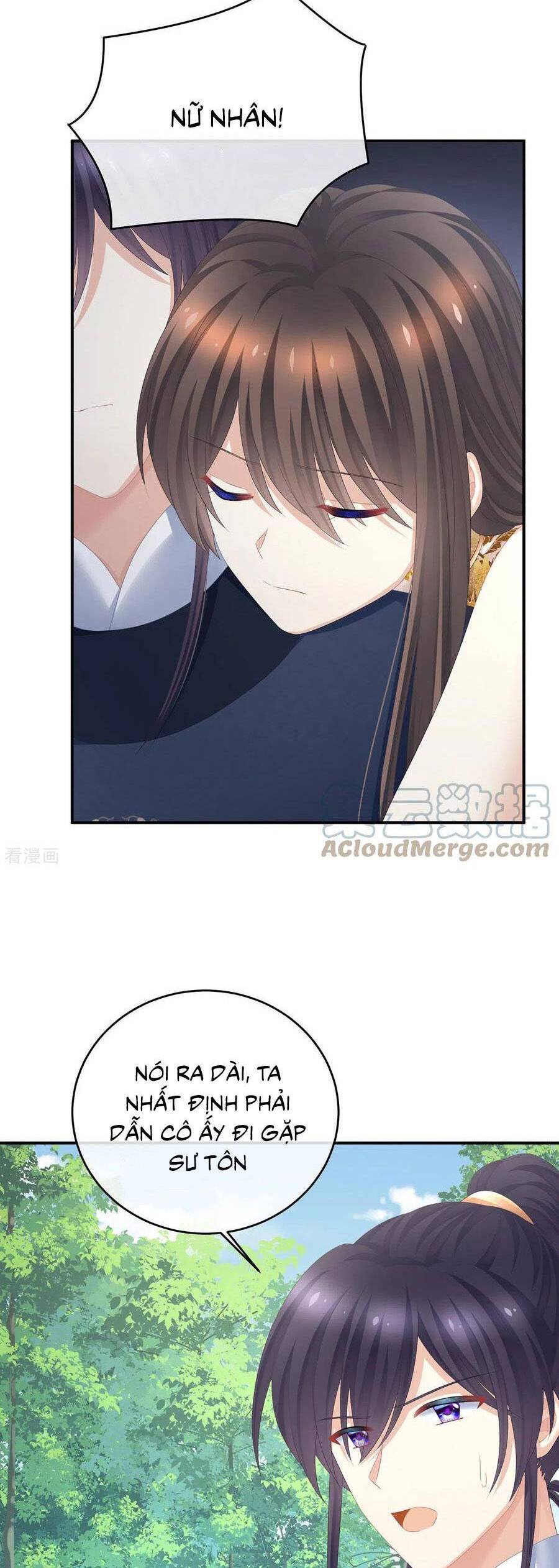 Hậu Cung Của Nữ Đế chapter 329 - Trang 8