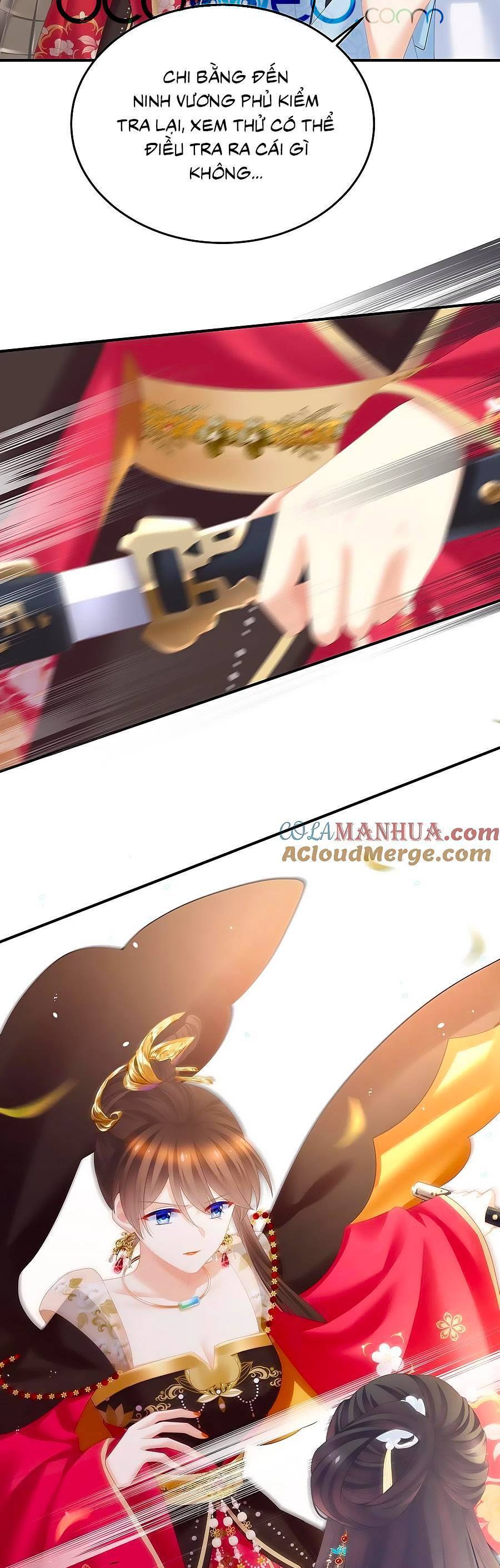 Hậu Cung Của Nữ Đế chapter 351 - Trang 12