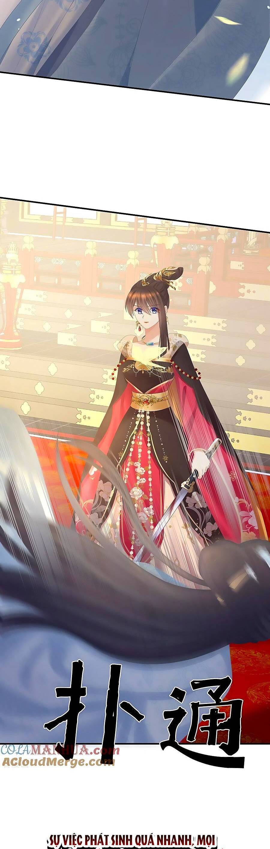Hậu Cung Của Nữ Đế chapter 351 - Trang 14