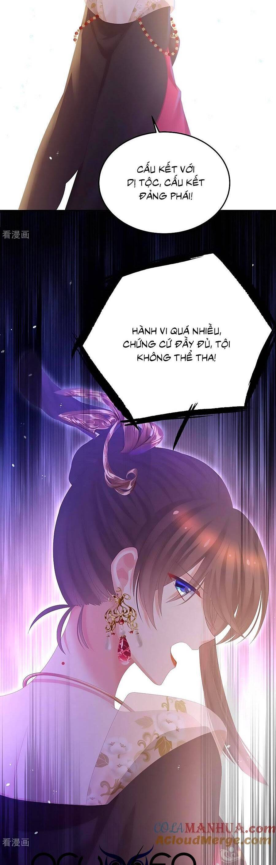 Hậu Cung Của Nữ Đế chapter 351 - Trang 16