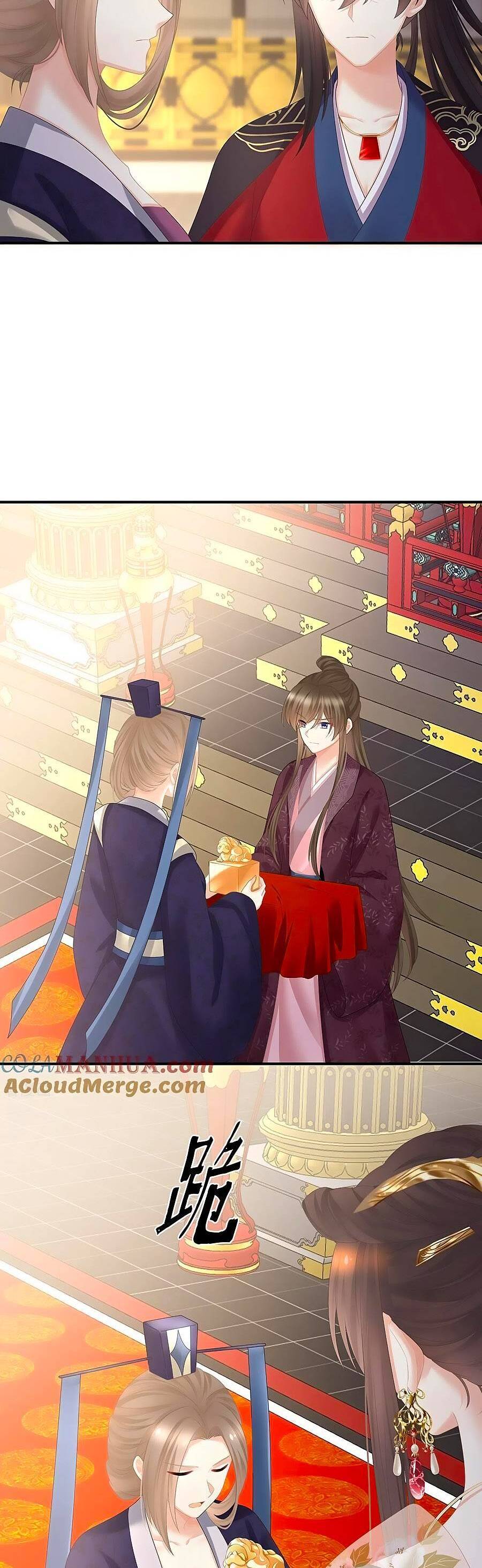 Hậu Cung Của Nữ Đế chapter 351 - Trang 18